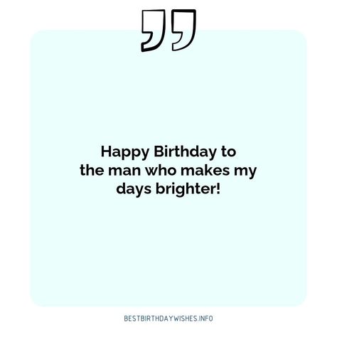 When it comes to celebrating your husband's birthday, there is no better way to show your love and appreciation than with a heartfelt birthday message... | # #BirthdayWishes Check more at https://www.ehindijokes.com/birthday-wishes-for-husband/ Husband Birthday Captions, Happy Men's Day Wishes, Unique Birthday Wishes For Husband, Captions For Instagram Love, Birthday Soon, Birthday Wishes For Husband, Anniversary Quotes For Husband, Happy Birthday Captions, Bday Quotes