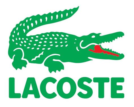 List of Famous Clothing Company Logos and Names | BrandonGaille.com Lacoste Logo, Famous Outfits, Brand Logos, Kpop Meme, Beauty Logo, Clothing Logo, Dubstep, Fashion Logo, 로고 디자인