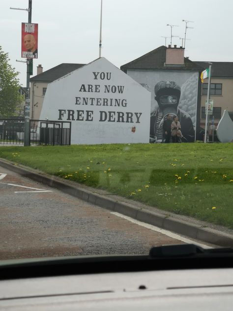 Derry Aesthetic, Derry Ireland Aesthetic, Northern Ireland Aesthetic, Derry Aesthetic Ireland, Claire Derry Girls Icon, London Derry Ireland, Derry Girls Aesthetic, Derry Girls, Derry Girls Poster