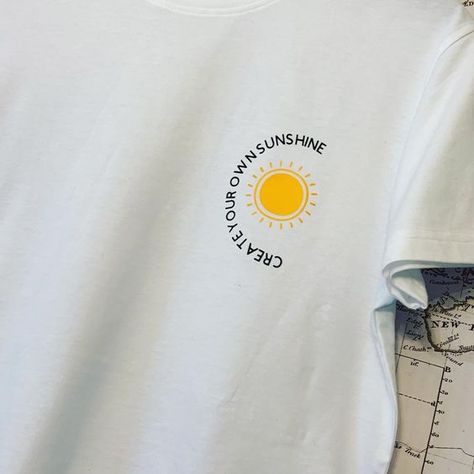 Crest your own sunshine T-shirt T shirt #tshirt t-shirt #t_shirt t shirts #tshirts t-shirts #t_shirts T shirt design #tshirtdesign T-shirt designs #t_shirtdesign T shirts designs #tshirtsdesigns 6.23 Minimalist Sweatshirt Design, Minimalist Tshirt Design Ideas, Minimalist Merch Design, Minimalistic Tshirt Design, Minimal Tshirt Design Ideas, Minimalist Tshirt Design Graphic Tees, Minimal Tshirt Design, Minimalist T Shirt Design, Minimalist Tshirt Design