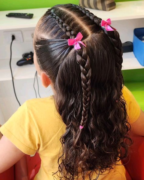 #BEAUTY ,#REALATIONSHIPS #Fashion #Outfits #Summer Outfits #Animals Picture Day Hairstyles For Kids, Toddler Hairstyles Girl Fine Hair, Picture Day Hairstyles, Baby Girl Hairstyles Curly, Sleek Braid, Picture Day Hair, Cute Toddler Hairstyles, Easy Little Girl Hairstyles, Girly Hairstyles