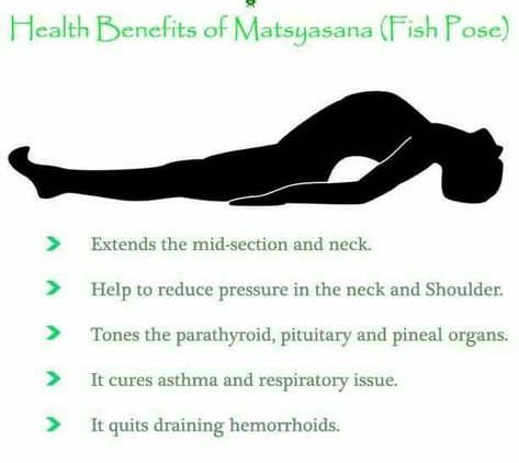 Matsyasana - Fish Pose Benefits Fish Pose Yoga Benefits, Yoga Fish Pose, Matsyasana Pose, Kamastrusa Poses, Fish Pose Yoga, Senior Aesthetic, Yoga Ideas, Therapeutic Yoga, Therapy Exercises