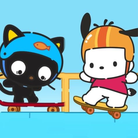 There werent enough Choco Cat Matching Pfp, Chococat Matching Pfp, Choco Cat Aesthetic, Choco Cat, K Board, Sanrio Pochacco, Kitty Cartoon, Badtz Maru, Hello Kitty Cartoon