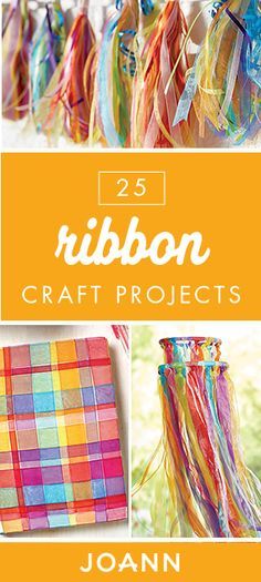 Ribbon Projects, Ribbon Craft, Diy Crafts For Girls, Ribbon Art, Craft Projects For Kids, Easy Christmas Diy, French Twist, Crafts For Girls, Wrapping Ideas