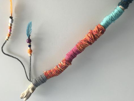 Talking Sticks and Sharing Circles Talking Sticks Diy, Diy Talking Stick Ideas, Diy Talking Stick, Talking Stick Diy, Native American Talking Stick, Talking Sticks For Kids, Spirit Stick Ideas Diy, Sharing Circle, What Is Kindness