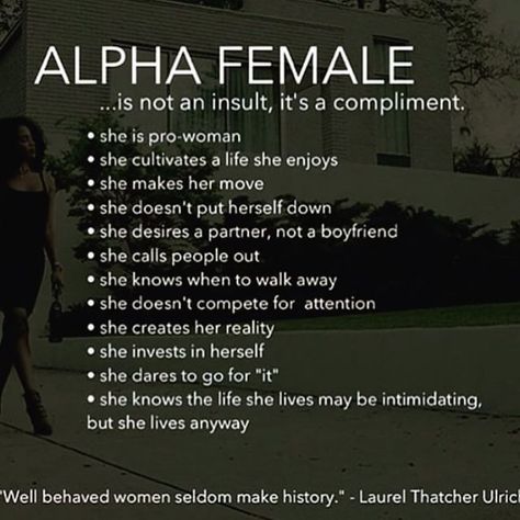 Alpha Female Quotes, Lioness Quotes, Wolf Quotes, Alpha Female, Queen Quotes, Empowering Quotes, Woman Quotes, Wisdom Quotes, Inspire Me