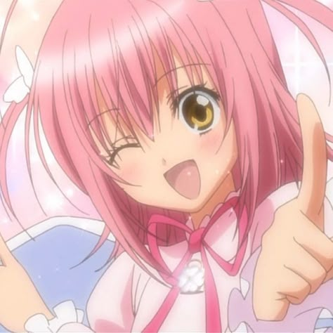 Amu Hinamori Icon, Shugo Chara Icon, Hinamori Amu, Pink Hair Anime, Dragon Ball Z Shirt, Peach Pit, Girl With Pink Hair, Shugo Chara, Pastel Pink Aesthetic