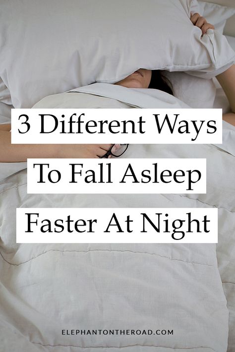 Ways To Fall Asleep Faster, Tips To Fall Asleep, How To Fall Asleep Quickly, Falling Asleep Tips, Sleep Faster, Ways To Fall Asleep, How Can I Sleep, Sleeping Hacks, Sleep Rituals