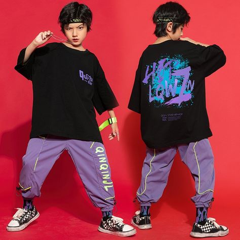 Break Dance Outfit, Hip Hop Wear, Dance Style Outfits, Dance Style, Tween Outfits, Street Dance, Dance Fashion, Break Dance, Mole