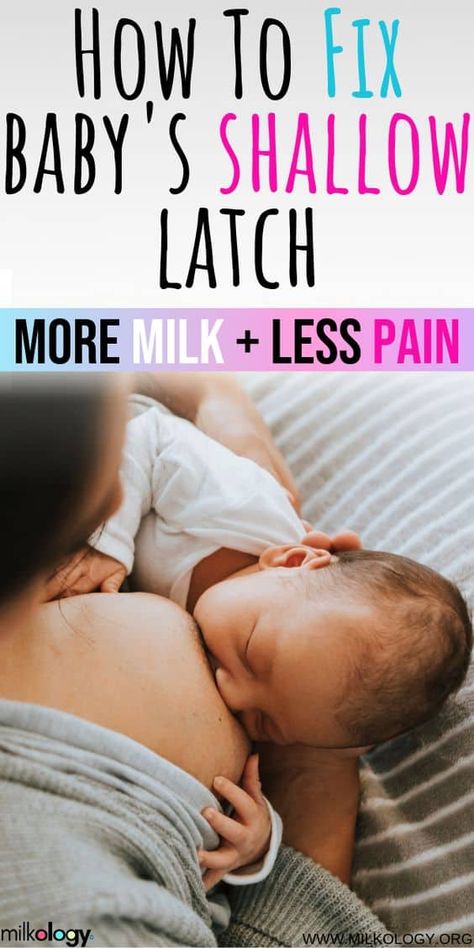 How to Fix a Shallow Latch How To Latch Breastfeeding, How To Get A Good Latch Breastfeeding, Breastfeeding Latch Tips Newborns, Deep Latch Breastfeeding Tips, Latching Tips Breastfeeding Newborn, Good Latch Breastfeeding, Proper Latch Breastfeeding, Latching Tips, Proper Latch