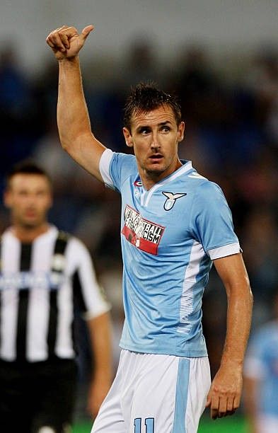 Miroslav Klose, Football Club, Football, American Football