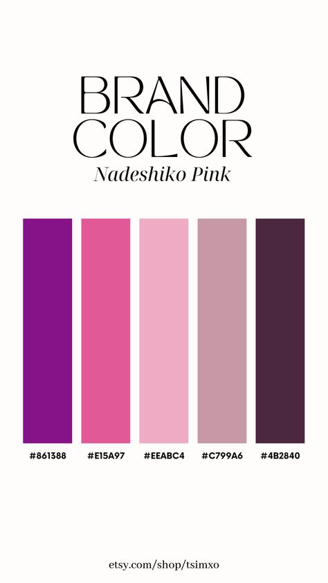 Color Psychology Marketing, Color Thesaurus, Pantone Color Chart, Brand Palette, Logo Design Set, Color Combinations For Clothes, Color Guide, Hex Codes, Brand Creation