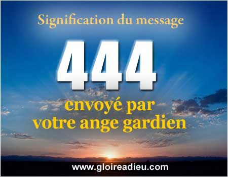 Vous avez probablement déjà été frappé par le sentiment de voir se répéter des numéros spécifiques sur des panneaux publicitaires, sur des plaques 444 Signification, Angel Numbers, Psych, Meditation, Spirituality, Bible, Angel