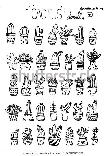 25 best succulents and cactus doodle ideas, doodle cactus clipart, succulent and cactus doodles, cacti doodles Small Catus Tattoos, Cactus Doodle Simple, Jungle Doodle, Small Cactus Tattoo, Ideas For Bullet Journal, Succulent Doodle, Cactus Doodle, Plant Doodle, Cactus Clipart