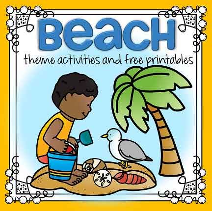 Beach preschool theme activities - KidSparkz - KIDSPARKZ Beach Preschool Theme, Music Theme Preschool, Preschool Curriculum Activities, Beach Theme Preschool, Watermelon Activities, Fish Alphabet, Preschool Theme Activities, Beach Theme Classroom, Daycare Themes