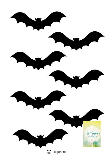 Free Printable Bat Templates for Crafts and Decorations Bat Activities For Kids, Fall And Halloween Crafts, Bat Coloring Page, Work Event Ideas, Bat Outline, Bats Activities, Bat Printable, Bat Template, Bat Coloring Pages