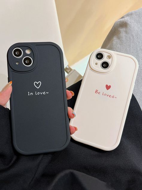 Phone Cases For Boyfriend, Matching Cases Couples, Casing Iphone Aesthetic, Couple Phone Cases Aesthetic, Matching Phone Cases For Couples, Couple Phone Cases, Case Iphone Couple, Couple Case, Iphone Case Aesthetic