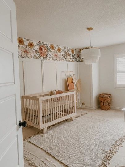 Girly nursery ideas