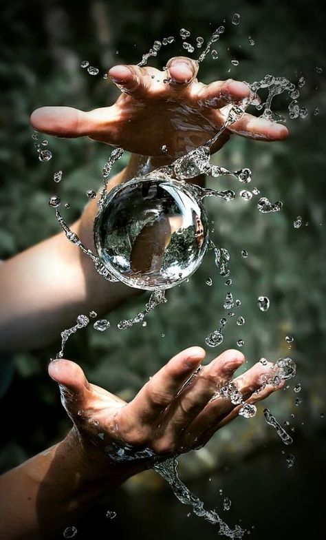 Elemental Powers, Water Aesthetic, Water Powers, Magic Aesthetic, Magic Powers, Water Element, Fantasy Aesthetic, 판타지 아트, Story Inspiration