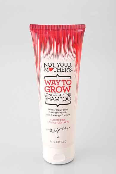 Not Your Mother's Way To Grow Shampoo Not Your Mothers, Fast Hairstyles, Tree Trunks, Hair Strengthening, Shampoo Conditioner, Smells Amazing, All Things Beauty, Hair Skin, Beauty Secrets