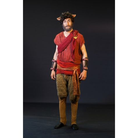 Narnia HHB Tumnus 2 High School Musical Costumes, Little Women Costumes, Narnia Costumes, Willy Wonka Costume, Alice In Wonderland Props, Beast Costume, Prince Caspian, Frozen Costume, Alice In Wonderland Costume