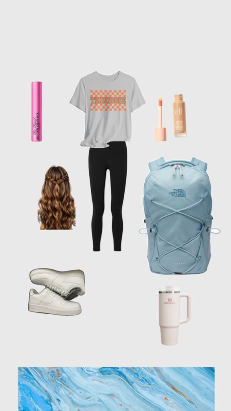 Outfit Idea, How To Wear