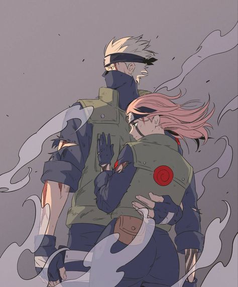 Kakashi X Sakura Lemon, Kakashi Hatake Female Version, Kakasaku Fanart, Sakura And Kakashi, Kakashi X Sakura, Kakashi Sakura, Animal Crossing Funny, Naruto Oc Characters, Naruto Gaara