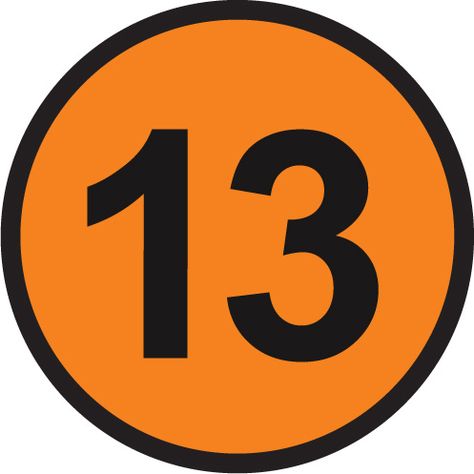 my favorite number Harley Davidson Stickers, 13 Number, Lucky Number 13, Happy Friday The 13th, Lucky 7, Lucky 13, Number 13, Cardinals Baseball, Number Design