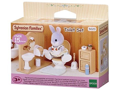 Calico Critters Furniture, Cosy Cottage, Childrens Bedroom Furniture, Family Furniture, Family Brand, Calico Critters, Anime Baby, Mini Bottles, Sylvanian Families