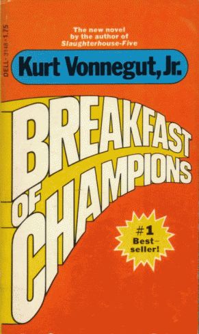 Essay Contests, Kurt Vonnegut, The Book Club, Most Popular Books, Reading Rainbow, Breakfast Of Champions, Bestselling Books, Popular Books, Summer Reading