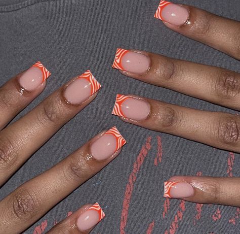 Mini Short Nails, Ghana Nails, Work Manicure, Mini Nails, Grey Acrylic Nails, Brown Acrylic Nails, Ghana Wedding, Gel Toe Nails, Ombre Acrylic Nails