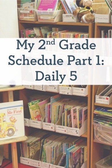 2nd Grade Schedule, Daily 5 Stations, Daily 5 Centers, Daily 5 Reading, Schedule Ideas, Homework Activities, Teaching Second Grade, Student Choice, 2nd Grade Ela