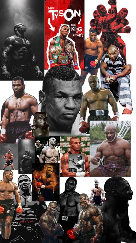 Mike Tyson Wallpaper Iphone, Mike Tyson Wallpaper, Tyson Wallpaper, Football Wallpaper Iphone, Boxing Images, Ufc Boxing, Basketball Photography, Martial Arts Training, Mike Tyson