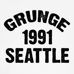 Grunge (sometimes referred to as the Seattle sound) is a subgenre of alternative rock that emerged during the mid-1980s in the American state of Washington, particularly in Seattle. Seattle Core, Seattle Grunge, 90s Grunge, Alternative Rock, Seattle Washington, Fashion Collection, Seattle, Washington, Sound