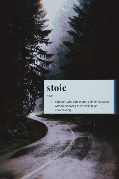 Stoic defenition lockscreen Stoic Caption, Stoic Wallpaper Aesthetic, Warrior Aesthetic Quotes, Stoicism Wallpaper Aesthetic, Masculine Wallpaper Iphone, Stoic Quotes Wallpaper, Gym Lockscreen, Masculinity Wallpaper, Stoic Wallpaper Iphone