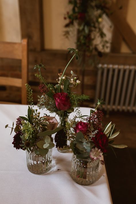 Winter Wedding Bud Vases, Rose Gate, Lilac Wedding Bouquet, Jar Flowers, Lilac Wedding, Whimsical Wonderland, Whimsical Wonderland Weddings, Beach Wedding Invitations, Seasonal Flowers