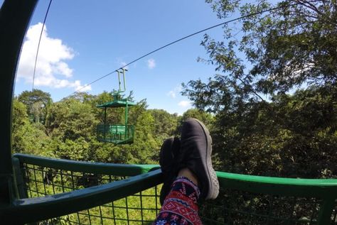 Teleférico de Gamboa Panama, Gamboa