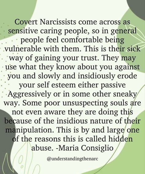 Covert Narcissistic, Narcissism Quotes, Narcissism Relationships, Mental Health Facts, Narcissistic People, Narcissistic Mother, Narcissistic Behavior, Mental And Emotional Health, Toxic Relationships