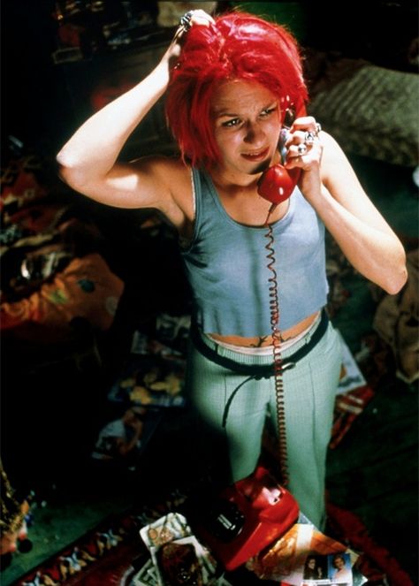 Run Lola Run, Film 1990, Franka Potente, Turner Classic Movies, Stanley Kubrick, Top Movies, The Hollywood Reporter, Classic Movies, Film Stills