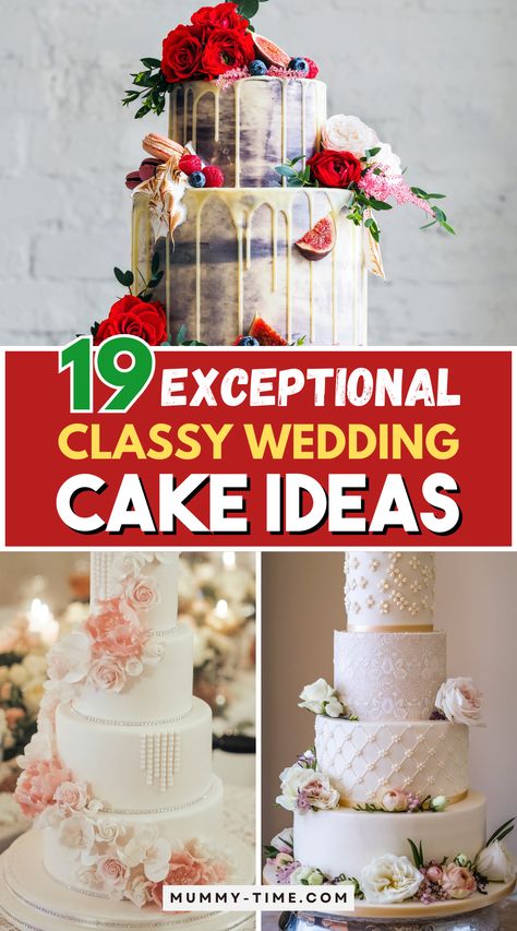 Treat yourself to a glimpse of the most classy wedding cakes around! Explore enchanting designs and flavors that will make your special day even sweeter. 🎂🌟 Don’t forget to save this pin for your planning needs! How To Make A Wedding Cake, Wedding Cheesecake Ideas, Champagne Themed Wedding, Trending Wedding Cakes, Coffee Layer Cake, Pistachio Coffee, Southern Praline, Classy Wedding Cakes, Cream Cheese Peanut Butter