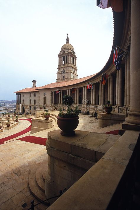 Union Buildings. In South Africa , #AD, #Buildings, #Union, #Africa, #South #ad Union Of South Africa, Africa Do Sul, Landmark Buildings, Pretoria, Great House, Southern Africa, South African, Ferry Building San Francisco, Abstract Design