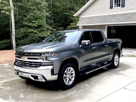 Silverado Ltz, 2019 Chevy Silverado, 2019 Silverado, Chevy Pickups, Cars 2, American Cars, Future Car, Chevy Silverado, New Car