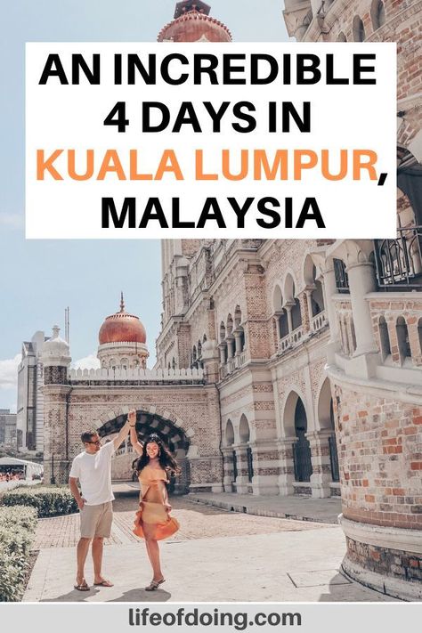 Malaysia Itinerary, Kuala Lampur, Kuala Lumpur Travel, Malaysia Travel Guide, Travelling Tips, Batu Caves, Malaysia Travel, Adventure Inspiration, Travel Destinations Asia