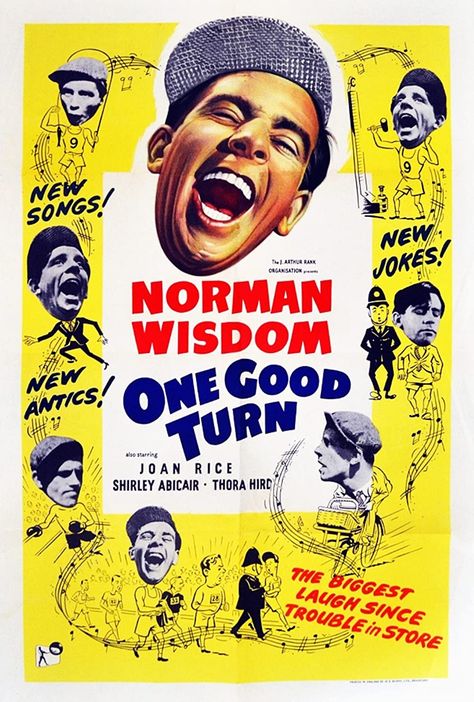 Norman Wisdom, William Russell, Property Developer, Children's Home, Comedy Actors, British Comedy, Comedy Films, Fun To Be One, News Songs