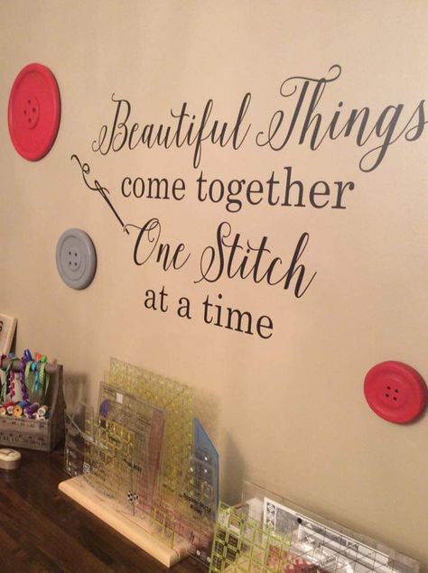 Sewing Studio Ideas Inspiration, Fashion Workspace, Tailoring Shop Interior Design, Fashion Design Studio Workspaces, Sewing Workspace, Shop Board Design, Sewing Quotes Funny, Diy Baby Bows Headbands, Bridal Boutique Interior