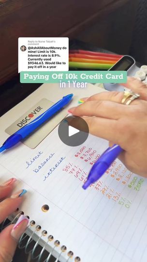 Credit Score Tips, Dave Ramsey Debt, Frugal Mom, Paying Off Credit Cards, Financial Life Hacks, Make A Plan, About Money, Credit Repair, Debt Payoff