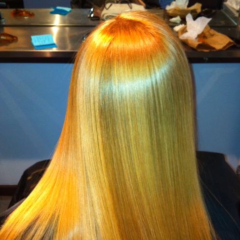 This is our  amazing results from our monaluce  treatments Dipped Hair, Long Shiny Hair, Ginger Hair Color, Blonde Hair Shades, Long Bob Hairstyles, Yellow Hair, Hair Stuff, 2025 Vision, Long Bob