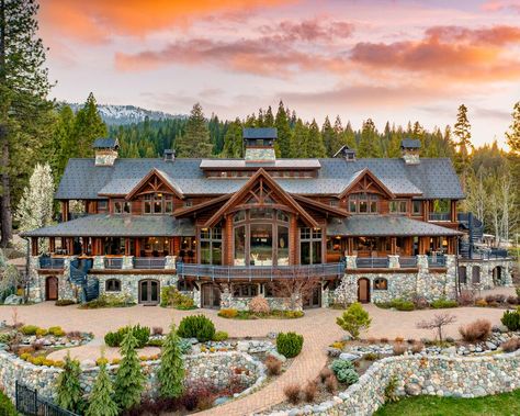 California Outdoor Properties, Interiors at the Evans Ranch, Ranches for Sale in California, Land Luxury Ranch, California Outdoor, California Ranch, Ranches For Sale, Dream House Exterior, Cabin Homes, Elegant Homes, Ranch House, Log Homes