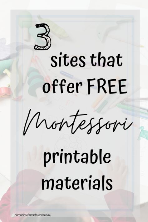 Free Montessori Printables, Montessori Printables Free, Montessori Lesson Plans, Montessori Alphabet, Montessori Crafts, Montessori Activities Preschool, Montessori Kindergarten, Montessori Printables, Montessori Parenting