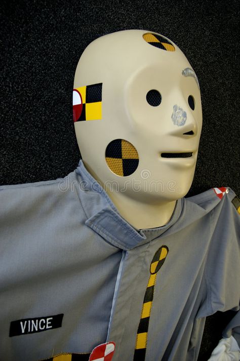 Crash Test Dummy. Closeup of crash test dummy , #Aff, #Dummy, #Test, #Crash, #Closeup, #dummy #ad Crash Test Dummy, Crash Test Dummies, Crash Test, Arte Punk, Figure Reference, Cover Art Design, Game Character Design, Character Design References, Photo Reference